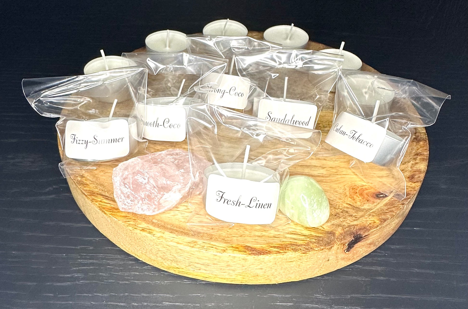 Proefpakket 6 geuren incl €5 korting op de volgende bestelling! - CocoBuzz