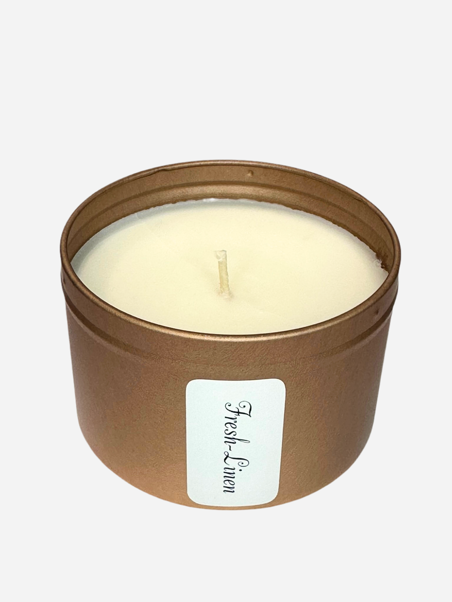 ‘Fresh-Linen’ Anti-mugkaars rosé-goud - CocoBuzz