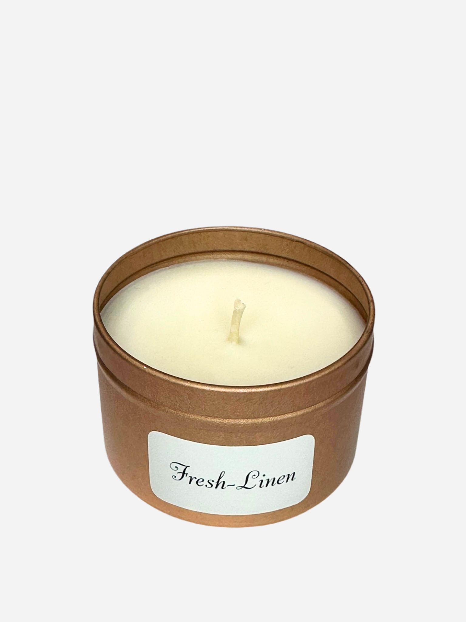 CocoBuzzCandles anti-mug in zwart en rose-goud - CocoBuzz