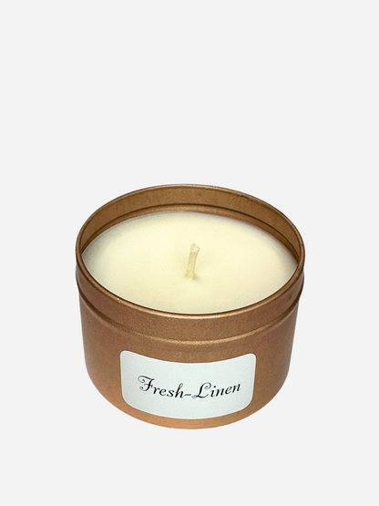 CocoBuzzCandles anti-mug in zwart en rose-goud - CocoBuzz