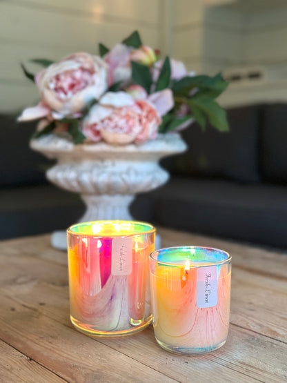 ‘Mandarin Sandalwood’ Iridescent bundel - CocoBuzz