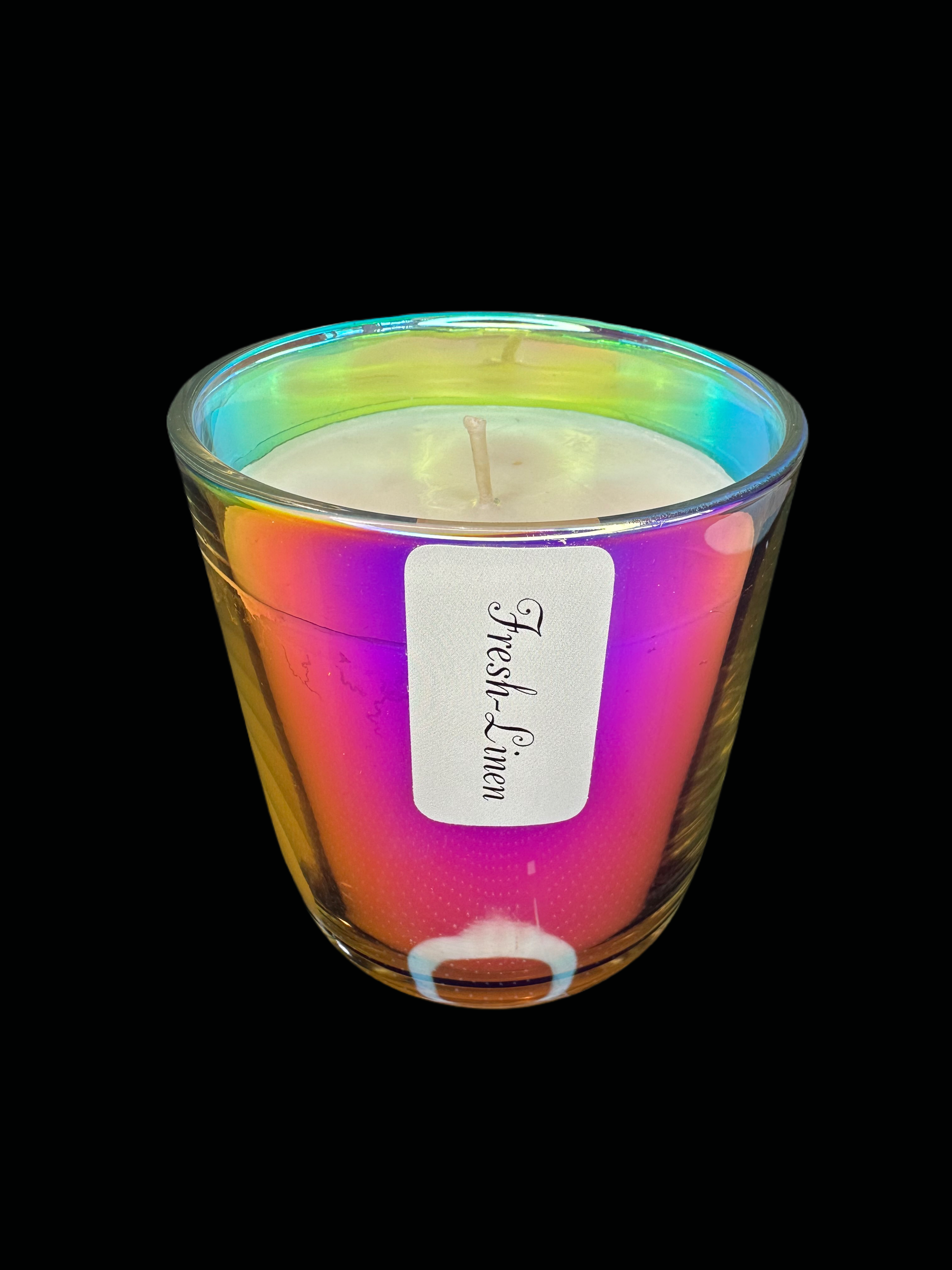 ‘Fresh-Linen’ Anti-mugkaars Iridescent - CocoBuzz