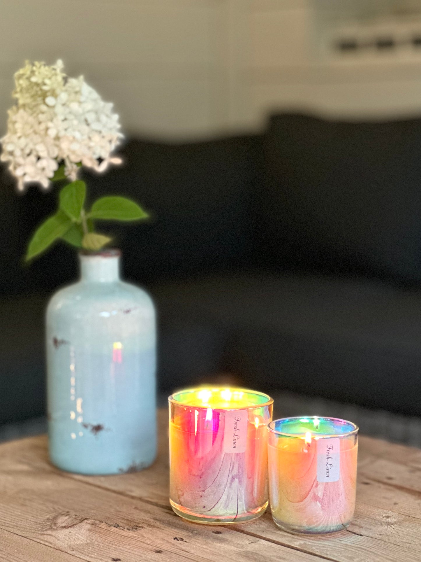 ‘Smooth Coco’ Anti-mugkaars Iridescent XL - CocoBuzz