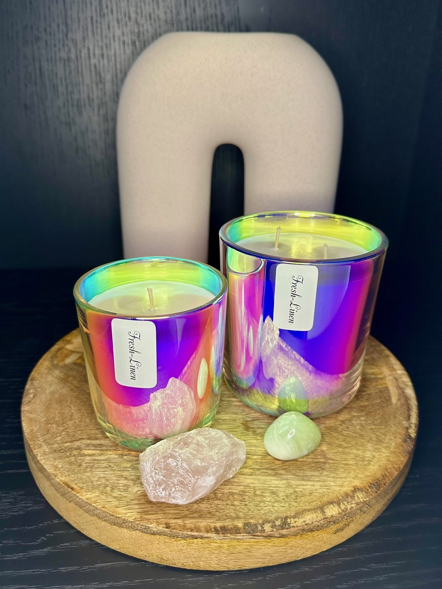 ‘Cuban Tobacco’ Anti-mugkaars Iridescent - CocoBuzz